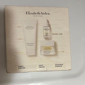 Elizabeth Arden White Tea Skincare Trio